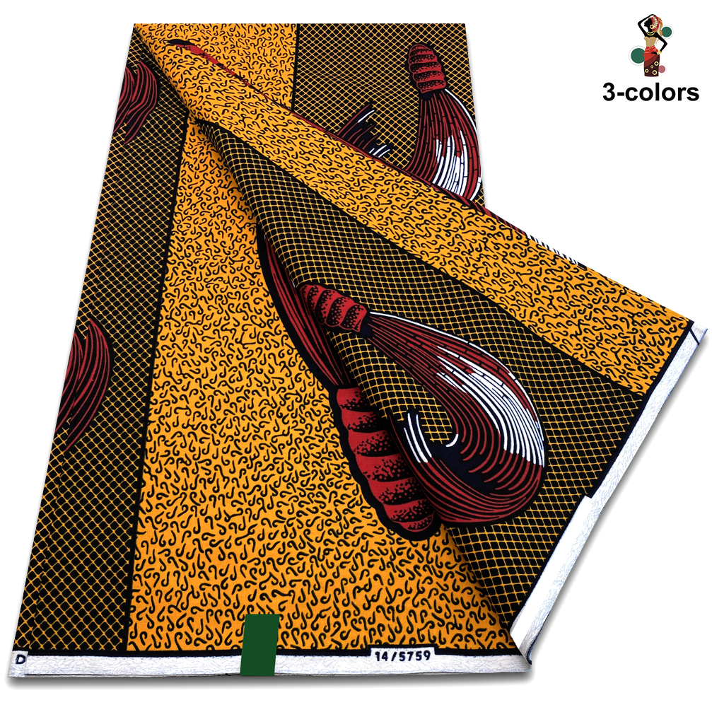 2025 Newest Fashion African Wa - đánh giá và giá Sewing Batik Fabric