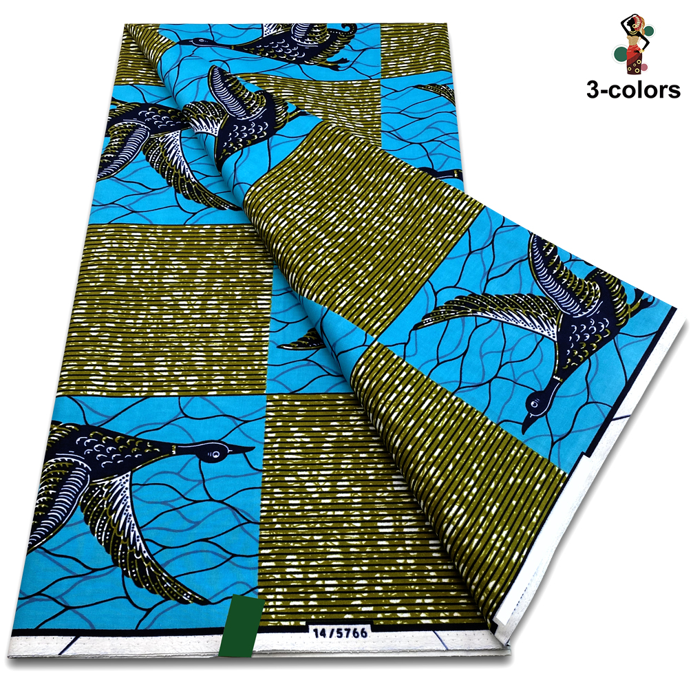 2025 Newest Fashion African Wa - đánh giá và giá Sewing Batik Fabric