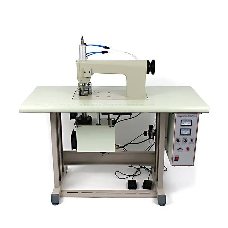 Ultrasonic Lace Sewing Machine - đánh giá và giá Sewing In Textile Industry