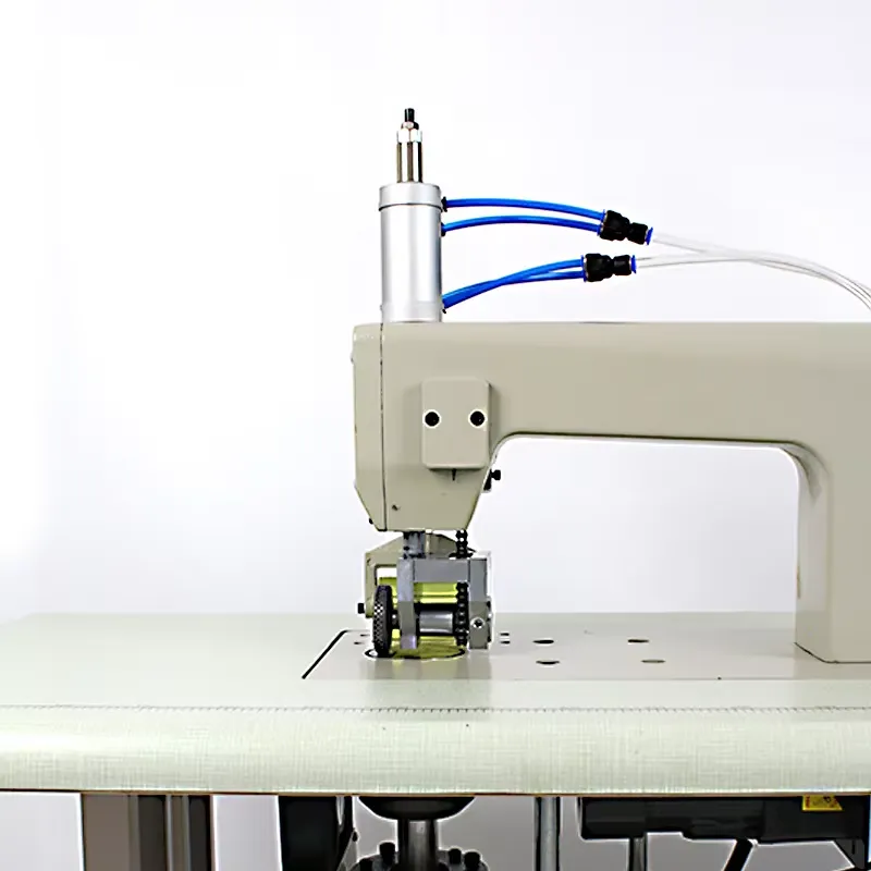 Ultrasonic Lace Sewing Machine - đánh giá và giá Sewing In Textile Industry