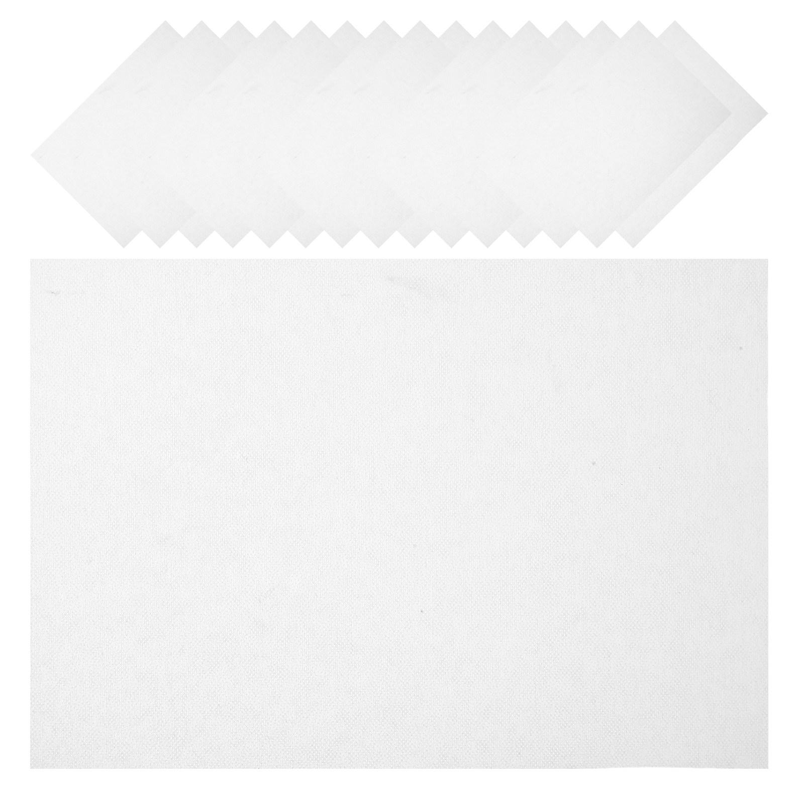 24Pcs Nonwoven Fusible Interfa - đánh giá và giá Interfacing Iron On