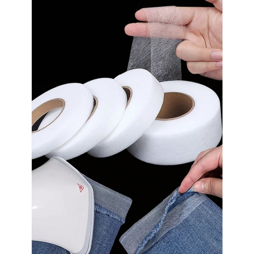 65Meters Self-Adhesive Pants H - đánh giá và giá Hem Tape Fusible