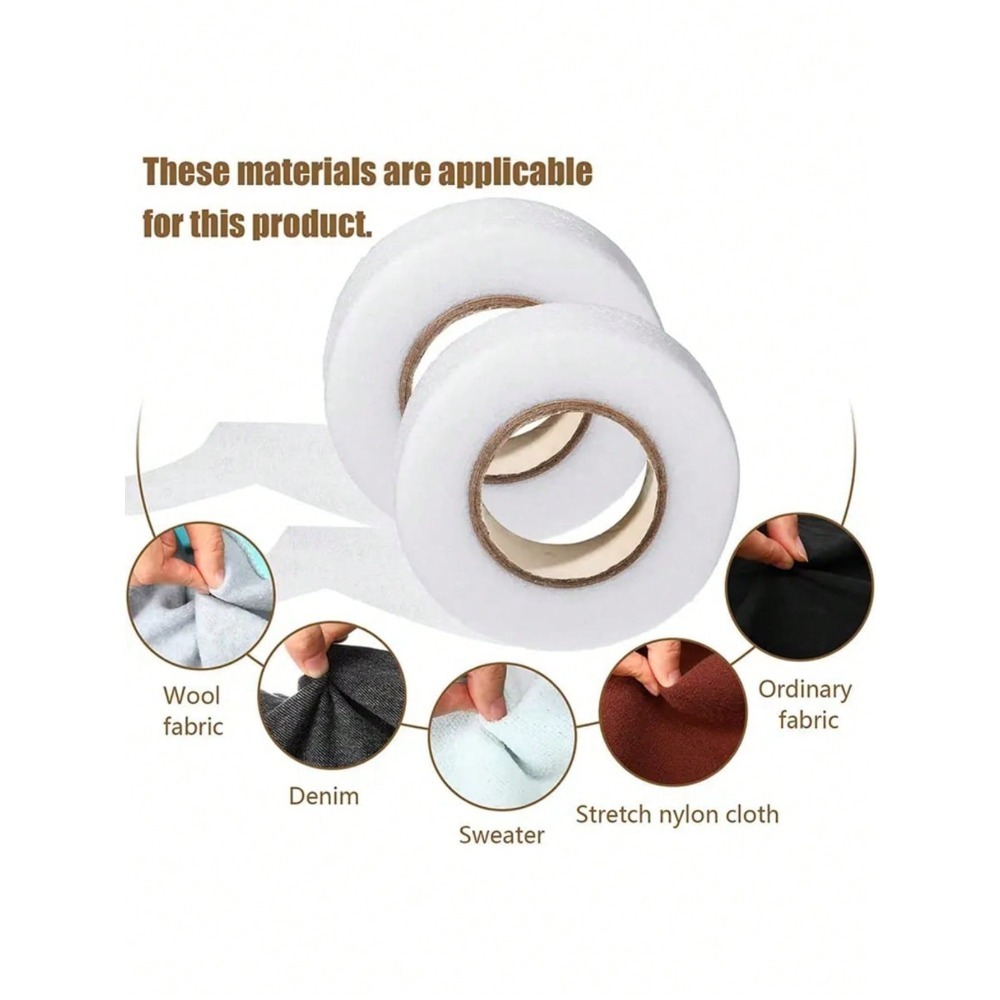 65Meters Self-Adhesive Pants H - đánh giá và giá Hem Tape Fusible
