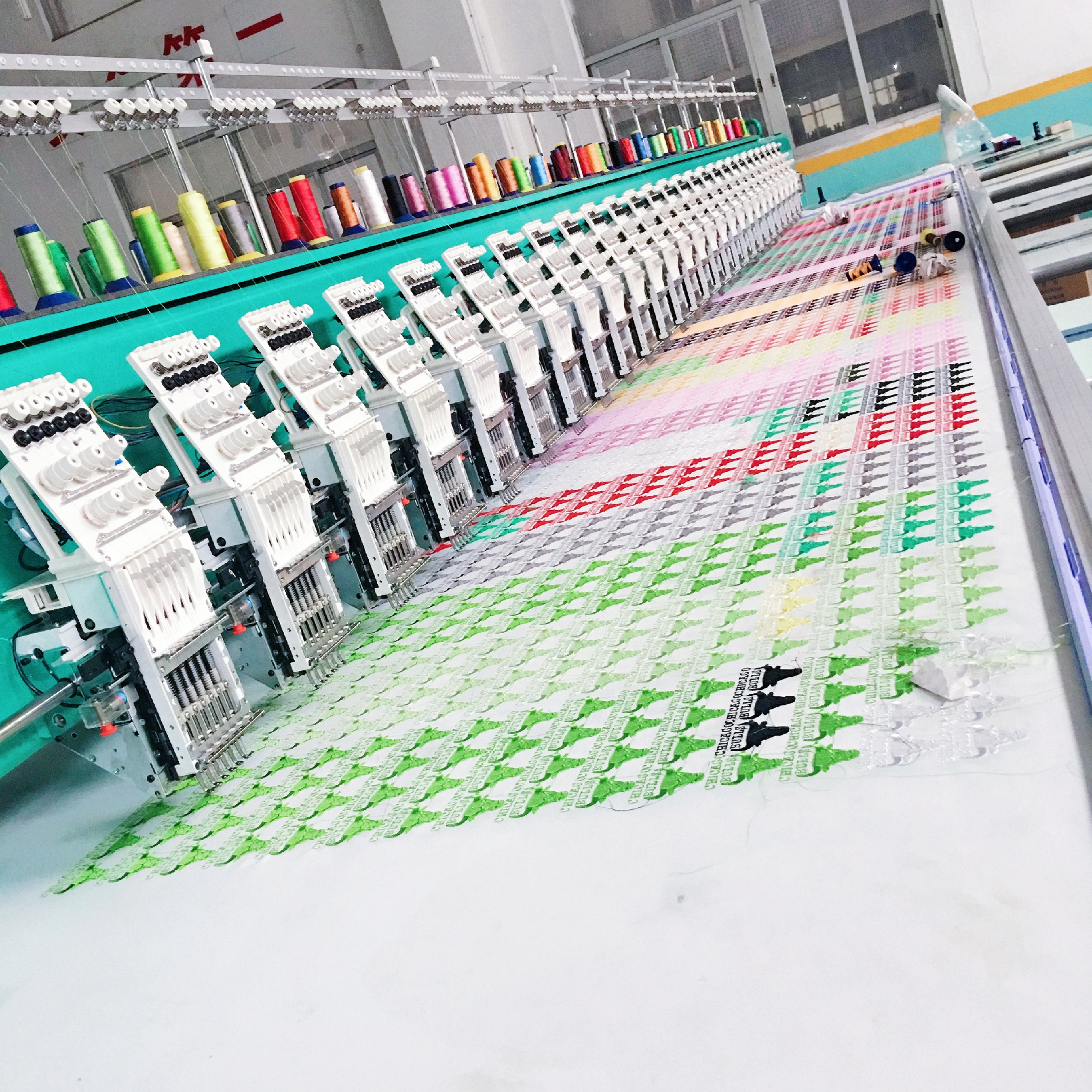 Yonthin Computer Embroidery Ma - đánh giá và giá Sewing In Textile Industry