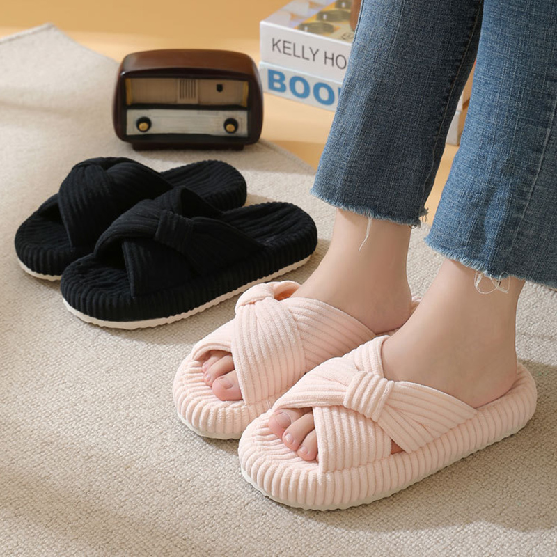 Corduroy Cross Straps Home Sli - đánh giá và giá Sewing Cloth