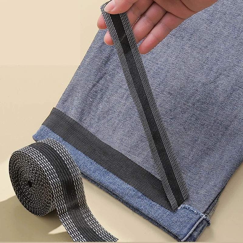 Pants Edge Shorten Self Adhesi - đánh giá và giá Interfacing Iron On